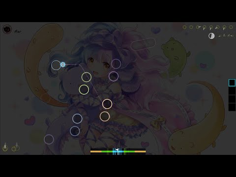 2022 Aery #362: KikuoHana - Nobore! Susume! Takai Tou [Expert] + NFHDHR, CS=6, AR=0