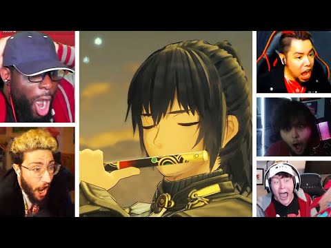 THE BEST REACTIONS TO XENOBLADE CHRONICLES 3