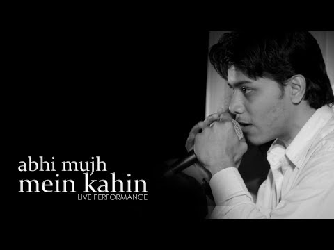 Shubham Tiwari abhi mujhme kahin by me