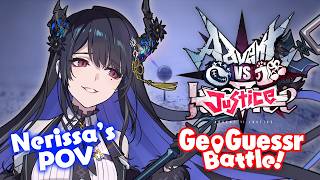 ADVENT VS. JUSTICE!!! | GeoGuessr