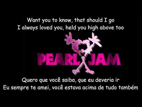 Pearl Jam - Sirens Legenda + Lyrics HD