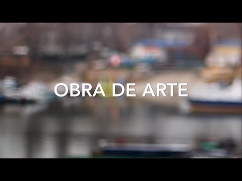 Obra de Arte (video lyrics) - Eva Betoret feat. Marcos Vidal