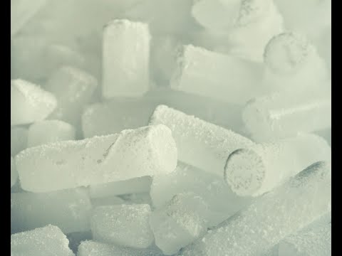 Bilt sp. z o.o. Producent suchego lodu Producent wafli do lodów owijek i pokrywek - video