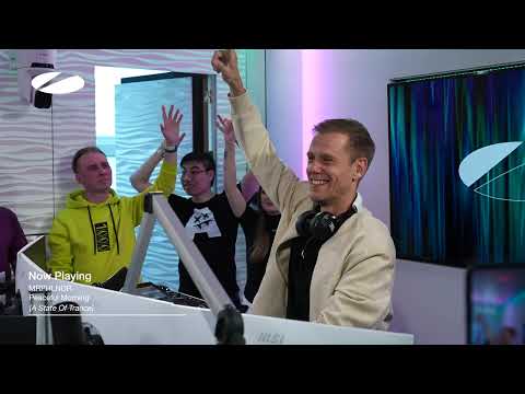 MRPHLNDR - Peaceful Morning | As Played on A State of Trance Episode 1222