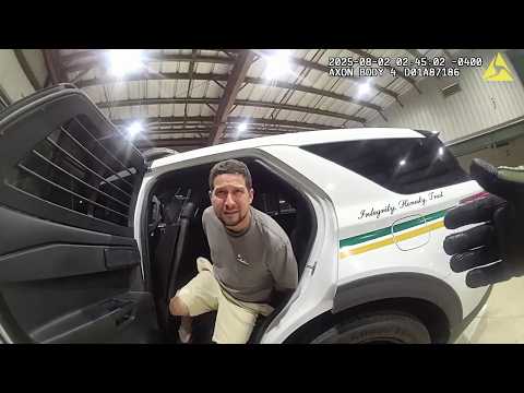 What Happens When You Point a Laser at a Police Helicopter