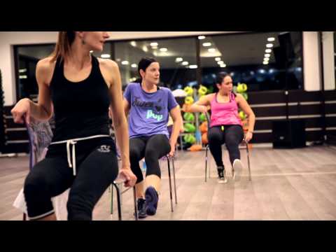 Zumba Sentao Training