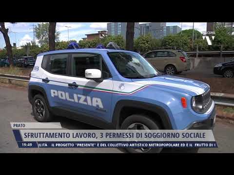 2021-05-22 NOTIZIE DI PRATO TG ORE 19.45