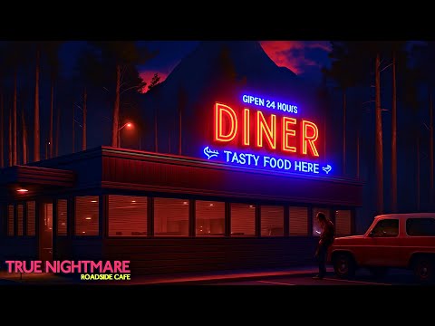 Last Shift Turns into TRUE NIGHTMARE - Roadside Cafe