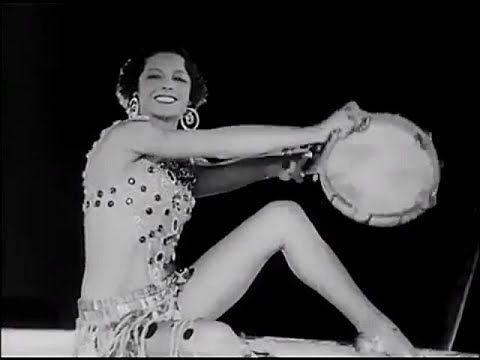 La Jana in "Truxa" -  Zigeunertanz (1937)