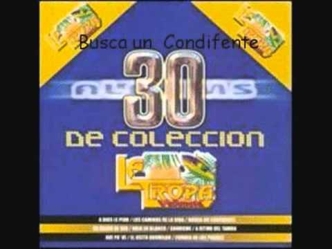 La Tropa Vallenata- Busca un Confidente