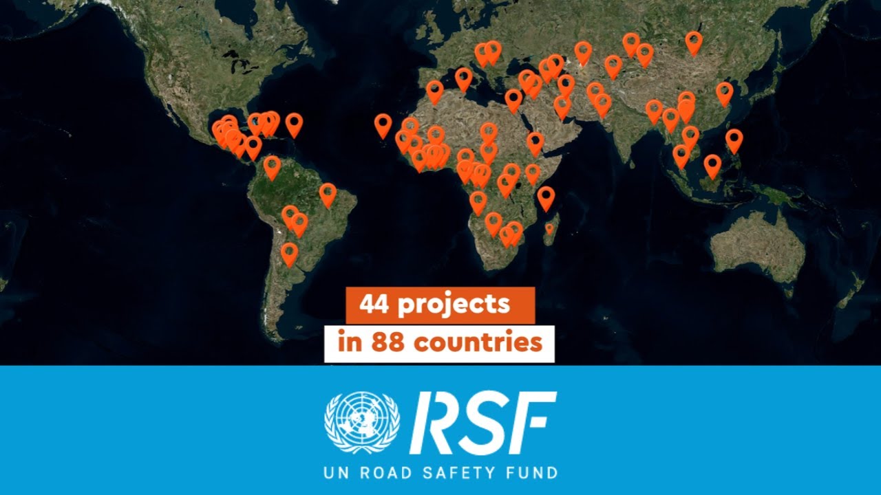 UN Road Safety Fund and the Road to Morocco