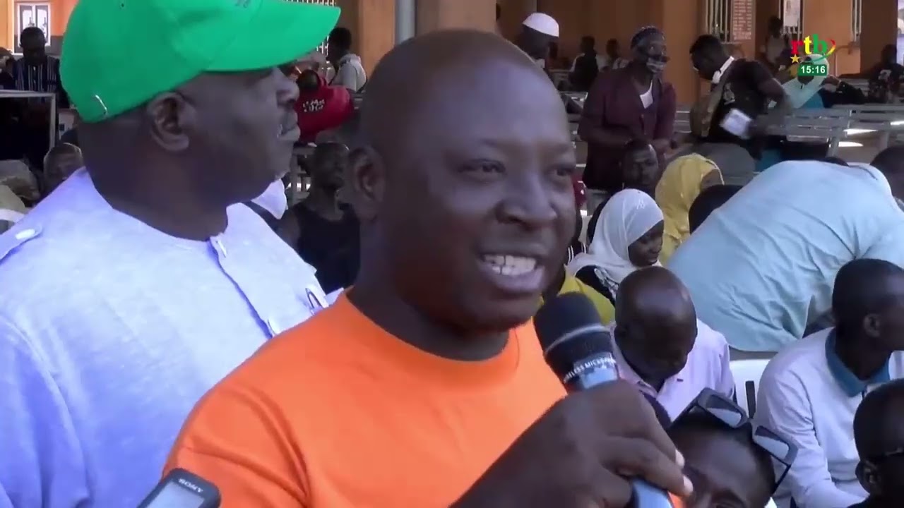 Sécurité routière: FSRB & la FUTR en campagne de sensibilisation sur les bonnes pratiques