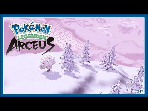 Pokemon Legenden Arceus [037] Die letzten Tafeln [Deutsch] Let's Play Pokemon Legenden Arceus