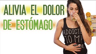 Qué es bueno para el dolor de estómago: los mejores remedios caseros | INNATIA.COM
