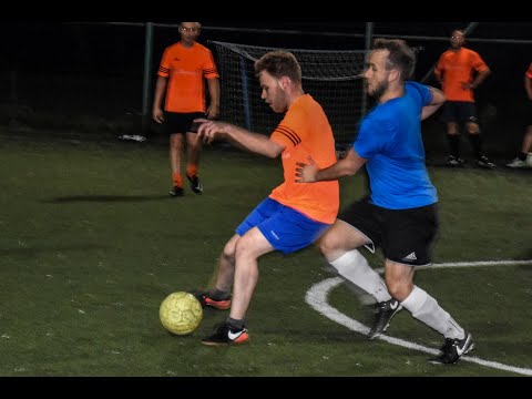 22.08.2018 III Liga C - AgileOne vs. LSC Communications