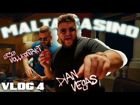 25.000€ CASINO ESKALATION auf MALTA mit Dian Vegas 💰