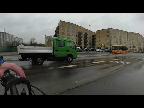 MongoTV_8671 - MIN GÅTUR - Del 6 - TORSDAG 7.April 2022 - Henter 2 Mere Transportvogn i LIDL