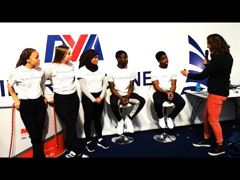 RYA Dinghy Show - Greig City Academy