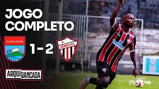 🚨 AO VIVO COM IMAGENS: VILAVELHENSE x SERRA | SEMIFINAL (IDA) - CAPIXABÃO 2026