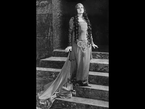 Rimskij-Korsakov:  Sadko  -  Song of India  -  Rosa Ponselle, soprano