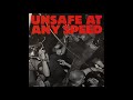 VV/AA - Unsafe At Any Speed (Full compilation 1982)