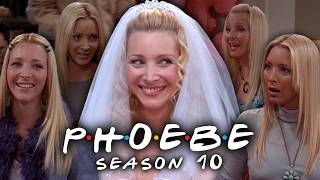 The Ones with Phoebe from Season 10 | Friends
