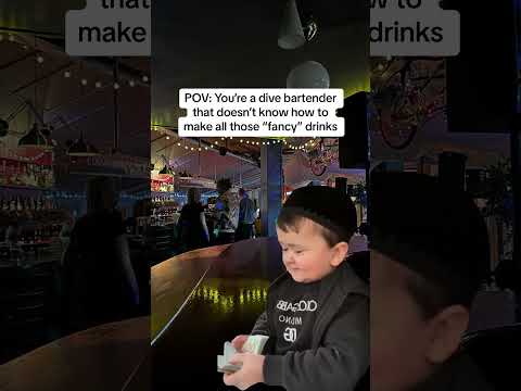 Best Type of Bartender That Makes Money  #bartender #bars