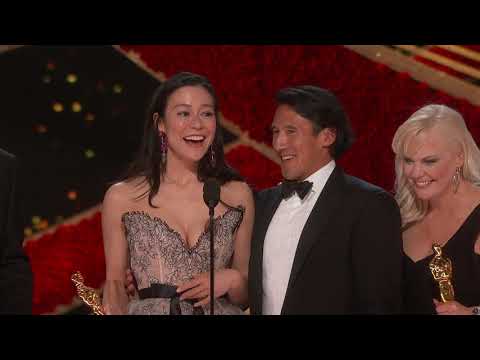 "Free Solo" wins Best Documentary Feature