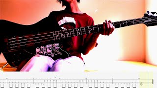 Yes, The River Knows – The Doors – Bass cover with tabs (4k)