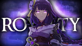 Cover art for Royalty Genshin Impact (Nightcore)