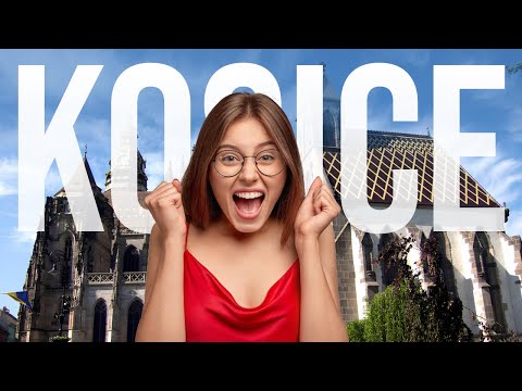 TOP 10 Things to do in Kosice, Slovakia 2024!