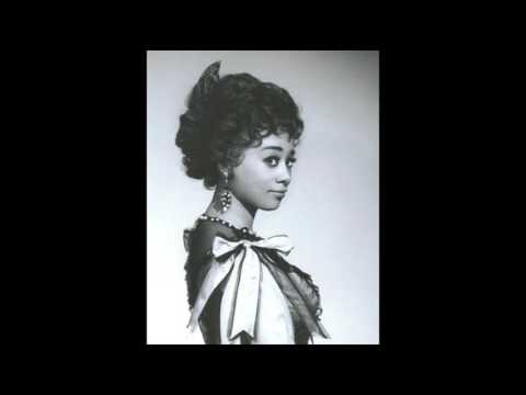 Reri Grist - Großmächtige Prinzessin - Ariadne auf Naxos - Strauss - 1963