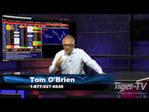 October 19th Tom O'Brien Show on TFNN - 2015