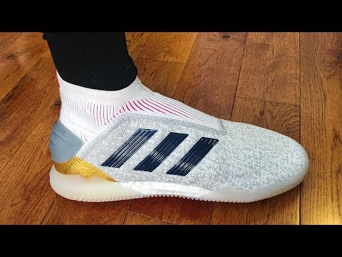 Adidas Predator 19+ TF Indoor - Unboxing, Review & On Feet
