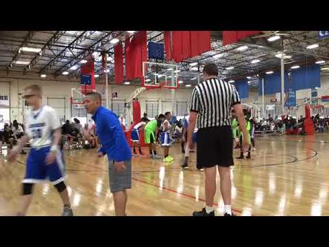 AZ Legends wins 41-24 over Future - OGP Championship