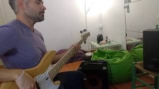 Bass Solo, Joe Zawinul ( Criollo - The immigrants 1988, The Zawinul Syndicate)