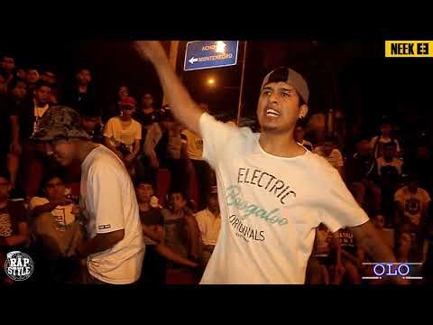 Anarquia vs Warpein vs Chero vs Titan H -8vos- Rapstyle Sjl 1vs1 (2019)
