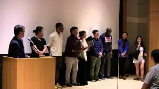 2015 CUNY Asian American Film Festival - Award Ceremony video