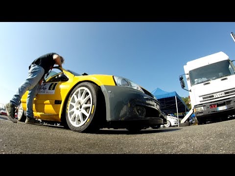 13°Rally ACI Lecco 2017 Beltrame - Altinier PURE SOUND by Ferrario Video