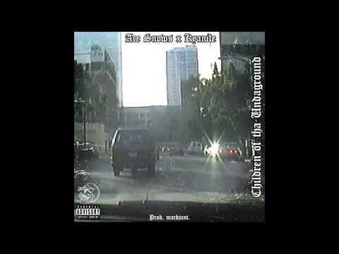 ACE $NOW$ X KYANITE - CHILDREN OF THA UNDAGROUND (PROD. MACKJUNT.)