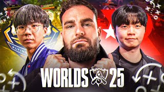 LE NIVEAU DANS CE MATCH DES WORLDS EST AFFOLANT (KT vs CFO)