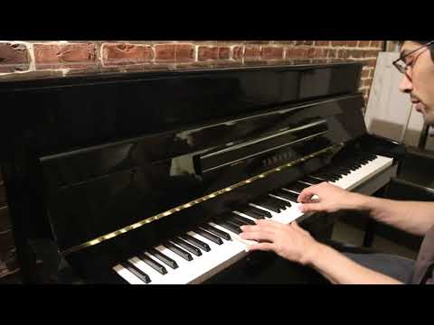 The Godfather (Le Parrain) - Ragtime -  SHEET MUSIC AVAILABLE (PDF+Midi) - Victor Demange