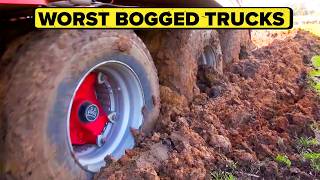 Bogged Trucks, But Each Time It Gets Worse!