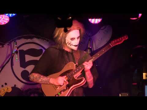 John 5 and the Creatures- April 15, 2018