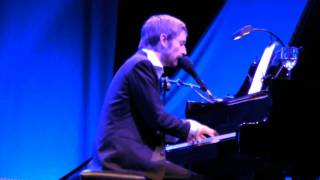 The Divine Comedy  - Snowball in Negative (Somerset House, 17th July 2010)