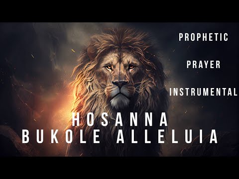 HOSANNA BUKOLE || DANIEL LUBAMS || PROPHETIC INSTRUMENTAL WORSHIP
