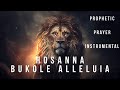 HOSANNA BUKOLE DANIEL LUBAMS PROPHETIC INSTRUMENTAL WORSHIP