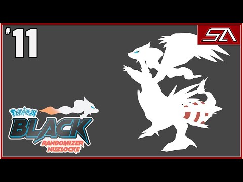 StaticArbiter plays Pokemon Black Randomizer Nuzlocke - Episode 11