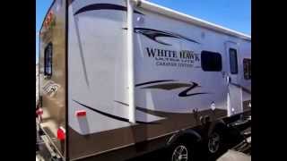 preview picture of video '2014 JAYCO WHITE HAWK 20MRB (NEW) #2359 at All Valley RV Center'