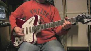 Video thumbnail for Italia Modena Classic Guitar by Arne von Brill